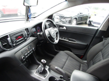 2016 Kia Sportage 1.7L Diesel For Sale Images