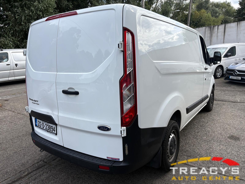 2021 Ford Transit Custom 2L Diesel For Sale Images