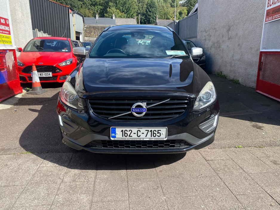 2016 Volvo XC60 2.4L Diesel For Sale Images