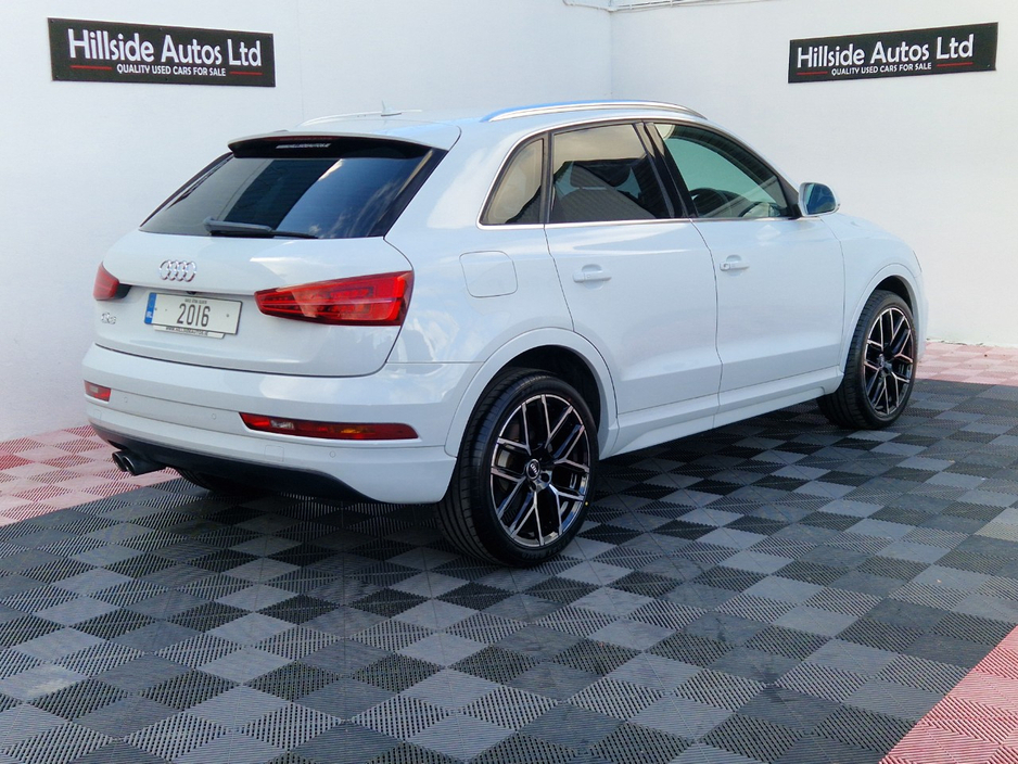 2016 Audi Q3 1.4L Petrol For Sale Images