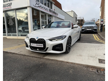 BMW 4 Series *CABRIO* M-SPORT PRO AUTO...