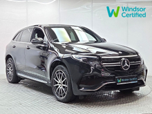 Mercedes-Benz EQC AMG Line Edition 80kWh