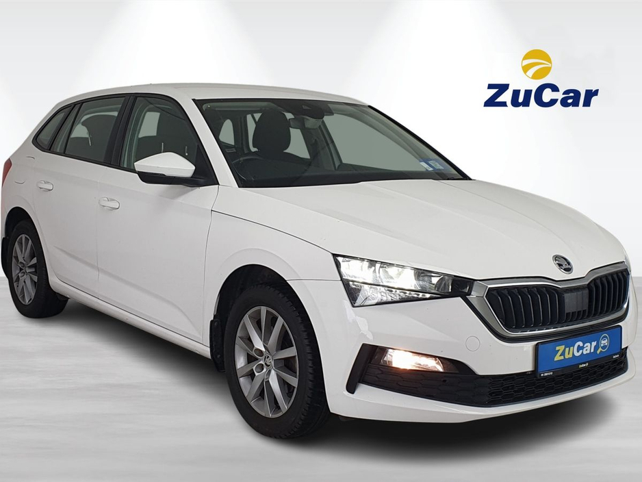 2022 Skoda Scala