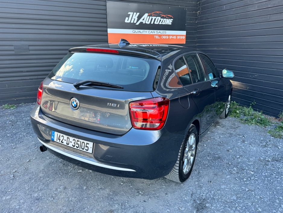 BMW 1 Series 116I AUTO — thumbnail 6