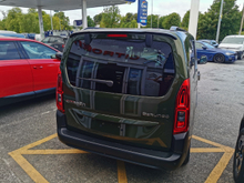 2025 Citroen Berlingo Multispace 1.5L Diesel For Sale Images