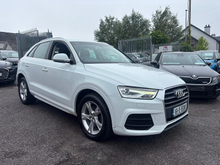 2016 Audi Q3 2L Diesel For Sale Images