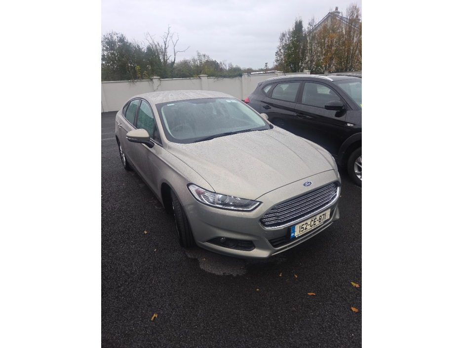 2015 Ford Mondeo 1.6L Diesel For Sale Images