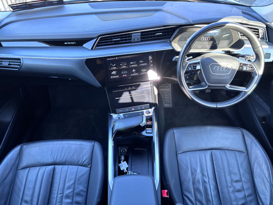 2022 Audi e-tron 0L Electric For Sale Images