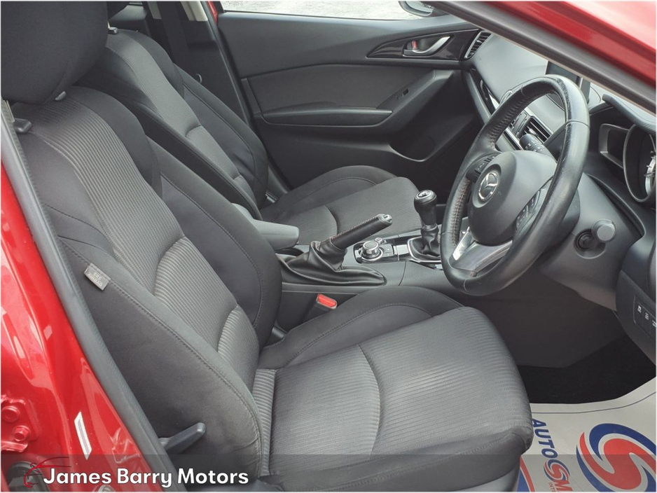 2017 Mazda Mazda3 2.2L Diesel For Sale Images