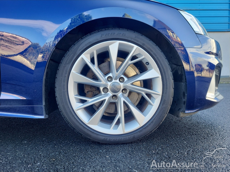 2020 Audi A5 2L Diesel For Sale Images