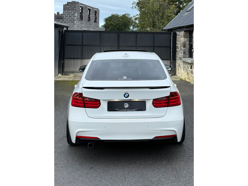 2014 BMW 3 Series 2L Petrol For Sale Images