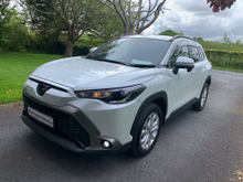 2024 Toyota Corolla Cross 1.8L Petrol Hybrid For Sale Images