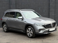 Mercedes-Benz EQB 300 4MATIC 7 SEAT 5DR AUTO