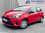 2018 TOYOTA YARIS 1.0 VVT-I ACTIVE €57 PW
