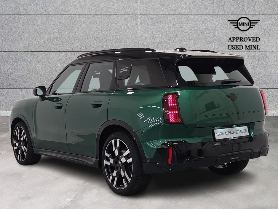 2025 MINI Countryman 1.5L Petrol Hybrid For Sale Images