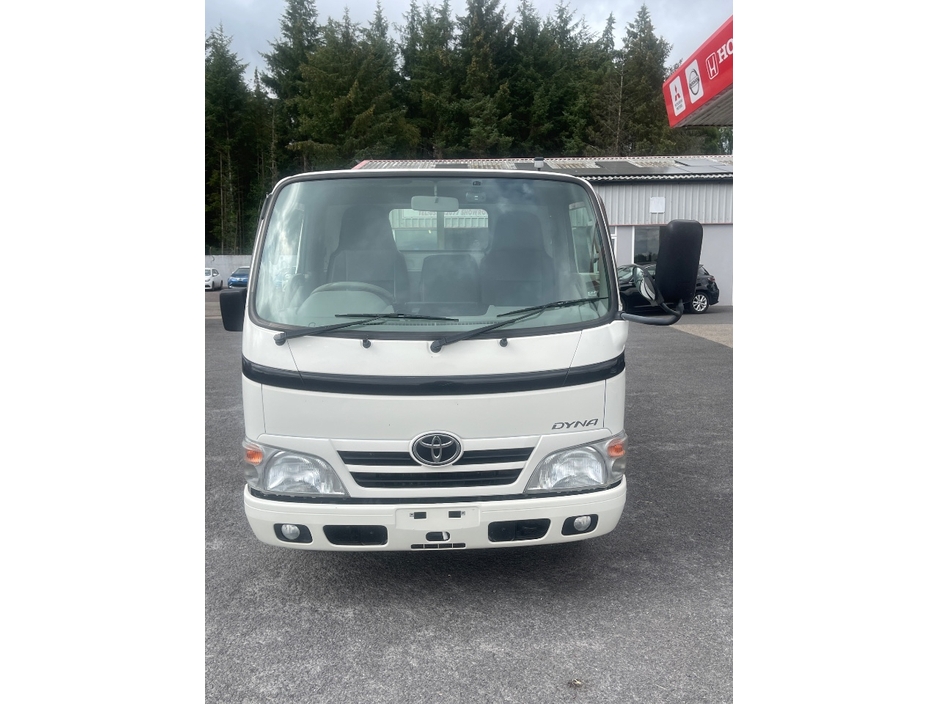 2014 Toyota DYNA 3L Diesel For Sale Images