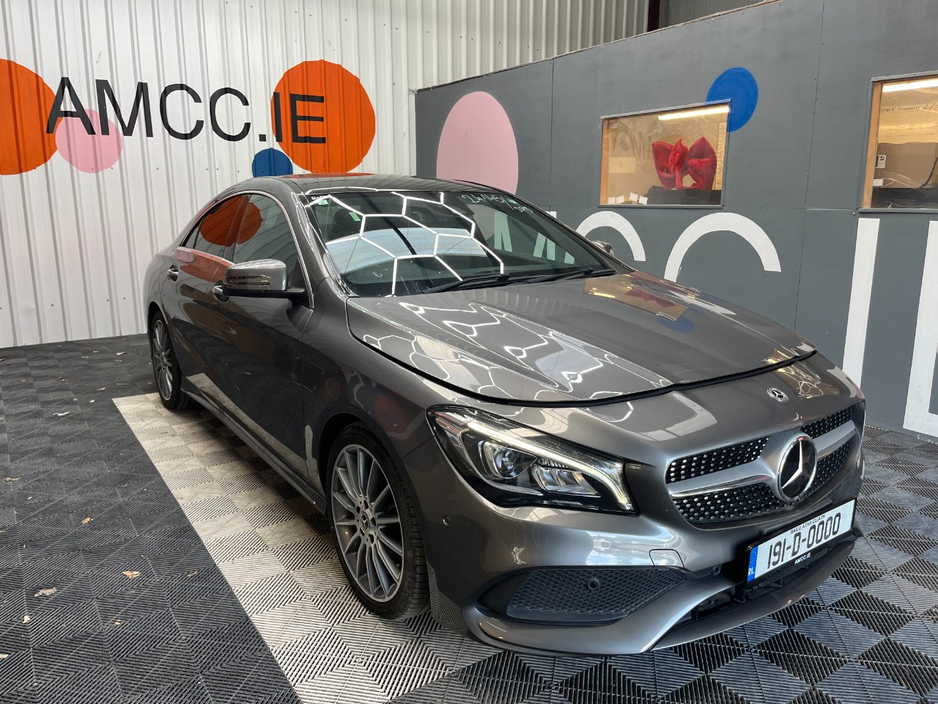 Used Mercedes-Benz CLA-Class 2019 in Dublin
