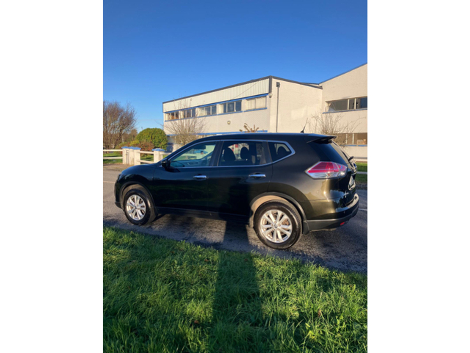 2016 Nissan X-Trail 1.6L Diesel For Sale Images