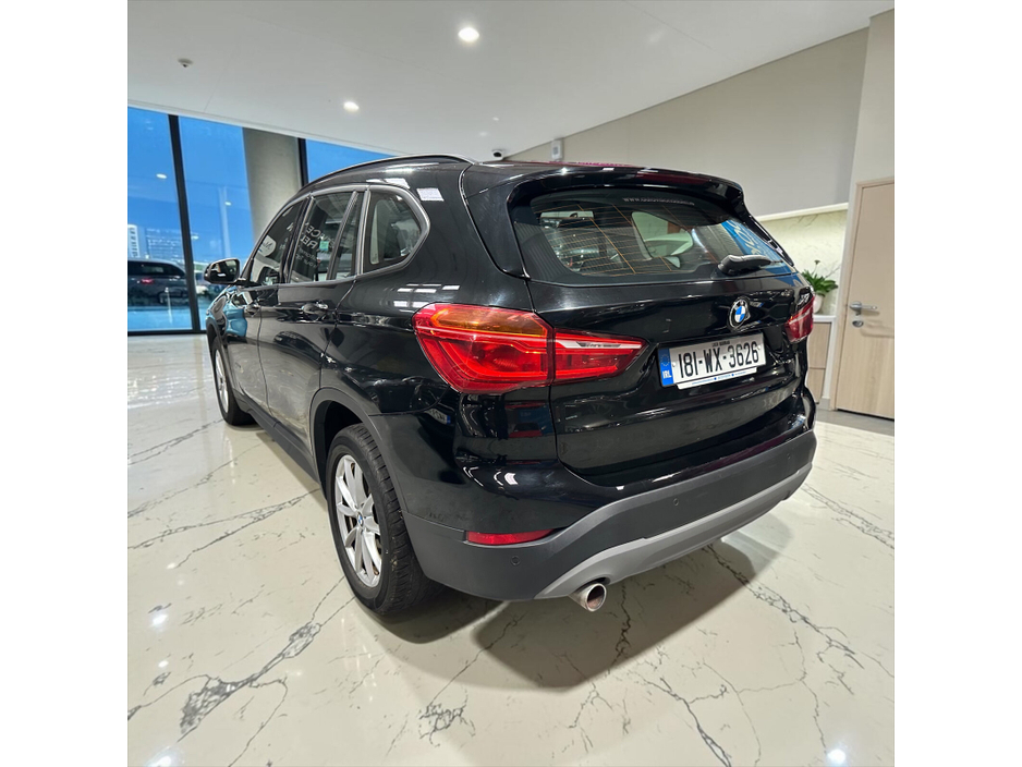 2018 BMW X1 2L Diesel For Sale Images