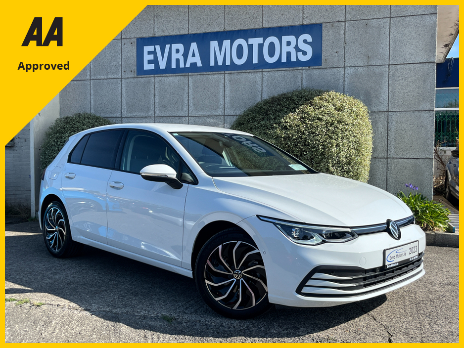 Used Volkswagen Golf 2023 in Dublin