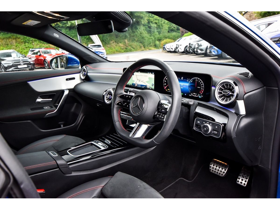 Mercedes-Benz CLA Class 250e AMG Premium 215bhp PHEV — thumbnail 11