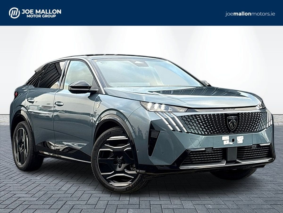 Used Peugeot 3008 2026 in Kildare