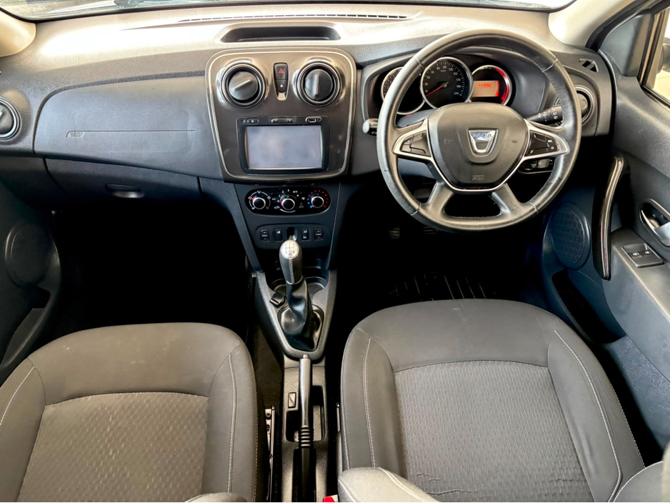 2018 Dacia Sandero 1L Petrol For Sale Images