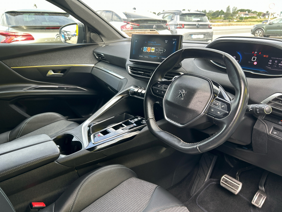 2023 Peugeot 3008 1.5L Diesel For Sale Images