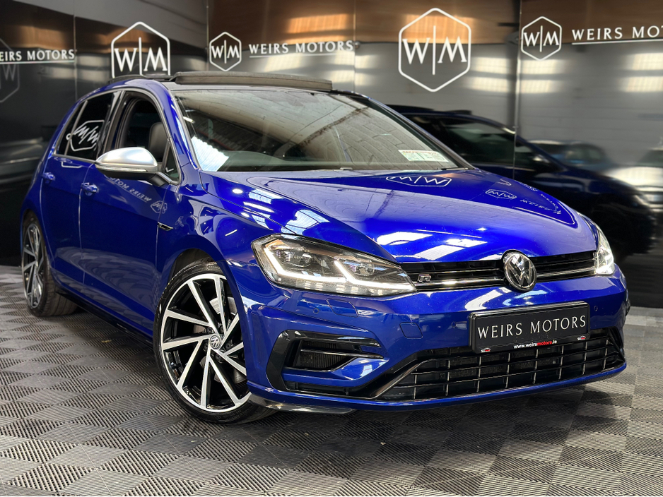 2019 Volkswagen Golf 2.0L Petrol For Sale Images