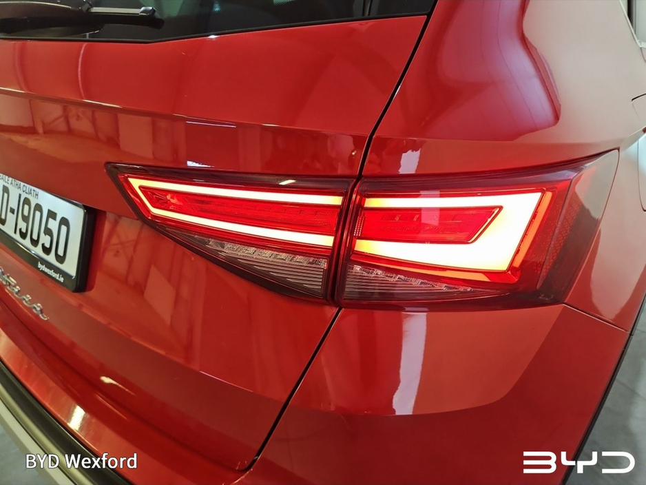 2021 SEAT Ateca 2.0L Diesel For Sale Images