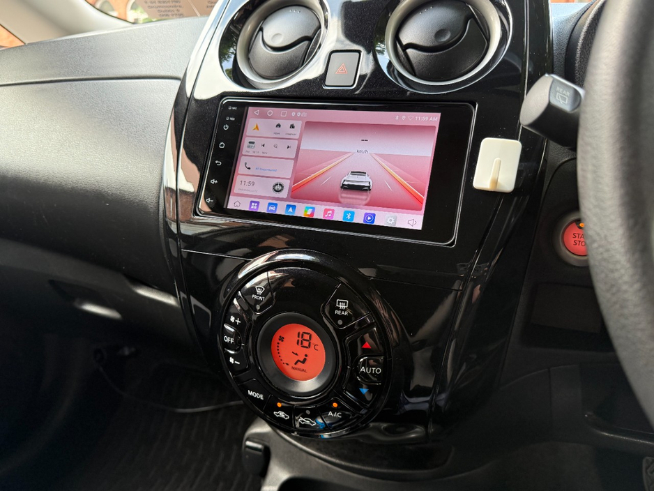 2017 Nissan Note 1.2L Hybrid For Sale Images