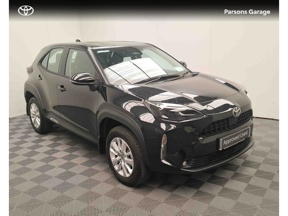 2026 Toyota Yaris Cross