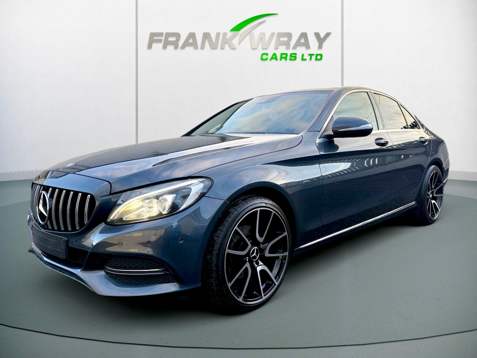 2014 Mercedes-Benz C Class