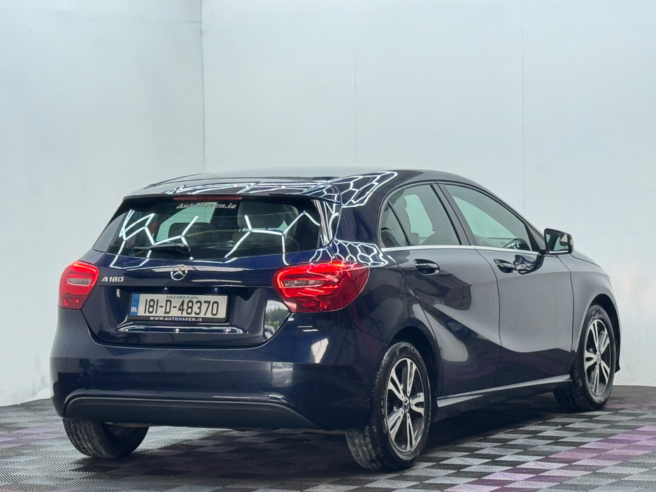 2018 Mercedes-Benz A Class 1.6L Petrol For Sale Images