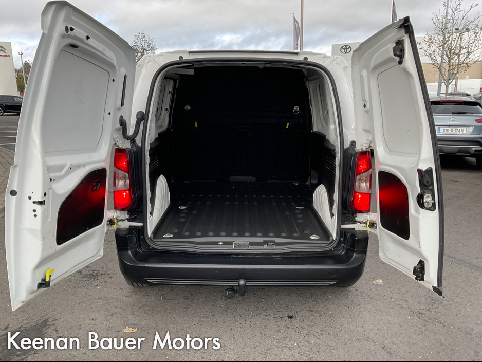 2022 Citroen Berlingo 1.5L Diesel For Sale Images