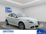 2016 ALFA ROMEO GIULIETTA 1.4 AUTOMATIC *** SPORTIVIA  *** LEATHER **** HEATED SEATS **** 162 REG *** REVERSE CAMERA **** CARPLAY / ANDROID APPS *** BEST AVAILABLE ****