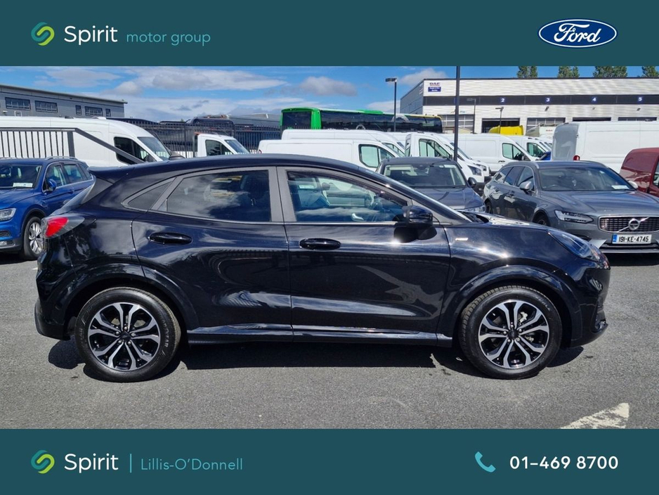 Ford Puma 1.0L Hybrid ST-Line Call Mark 0861628028 — thumbnail 11