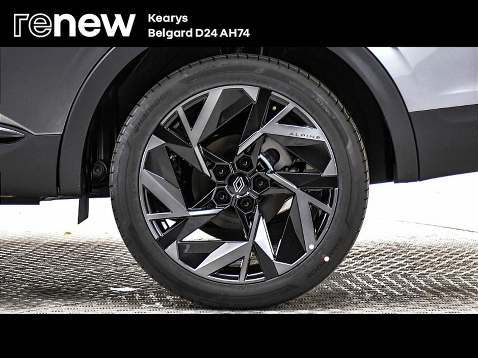 Renault Arkana TCe 160 Auto esprit Alpine — thumbnail 9