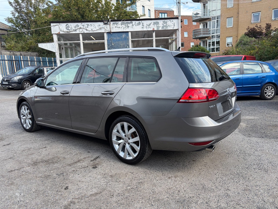 2016 Volkswagen Golf 1.2L Petrol For Sale Images