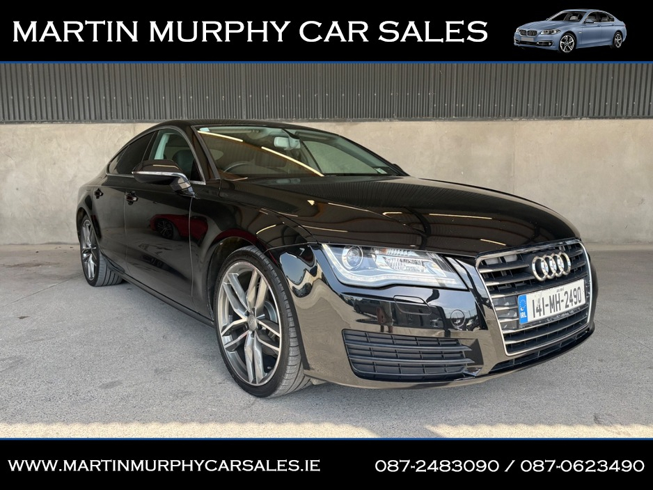 2014 Audi A7 3L Diesel For Sale Images