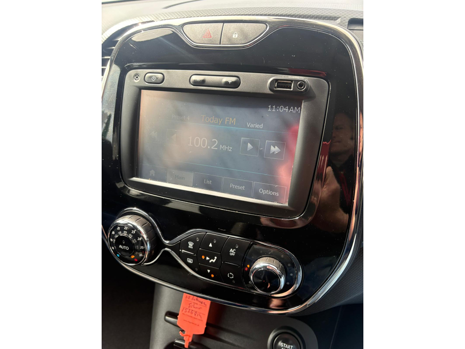 2015 Renault Captur 1.5L Diesel For Sale Images
