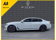 2017 BMW 7 Series 2.0L Petrol Plug-in Hybrid For Sale Images