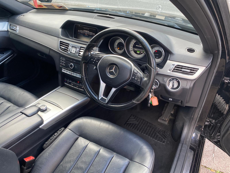 2015 Mercedes-Benz E Class 2.1L Diesel Hybrid For Sale Images