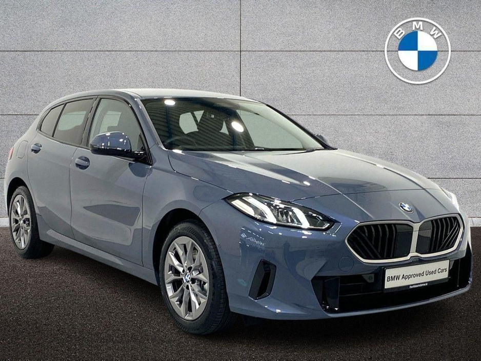 2025 BMW 1 Series 1.5L Petrol For Sale Images