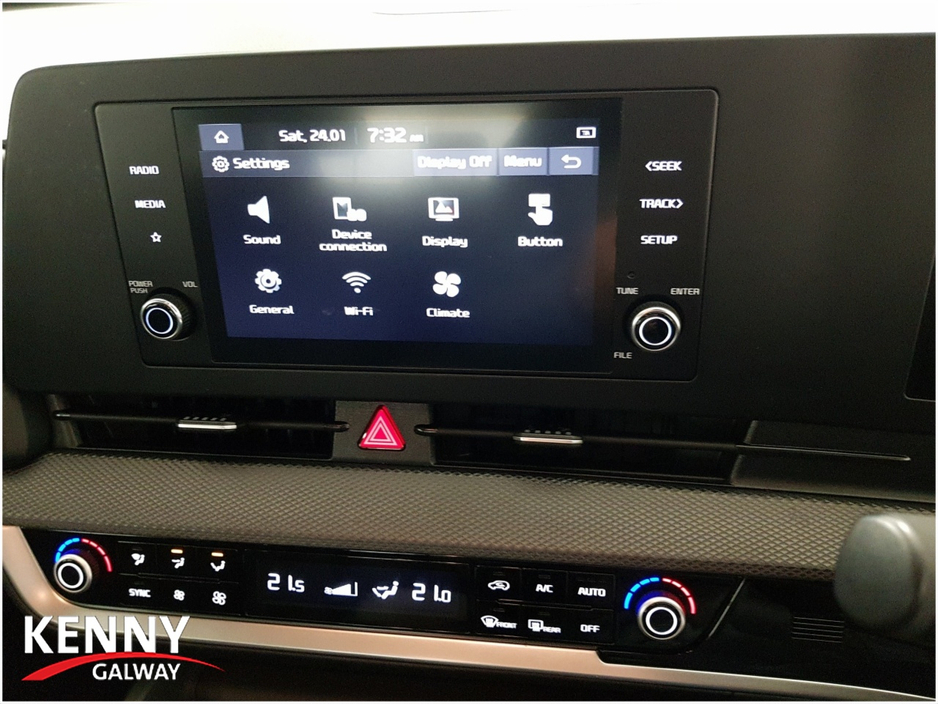 2023 Kia Sportage 1.6L Diesel Hybrid For Sale Images