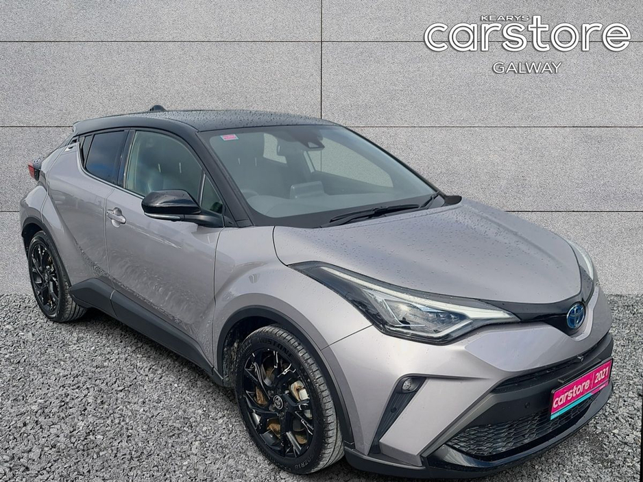 Toyota C-HR G Mode Nero