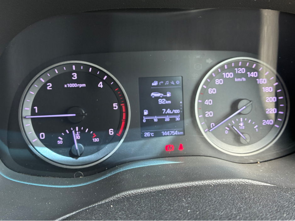 2016 Hyundai Tucson 1.7L Diesel For Sale Images