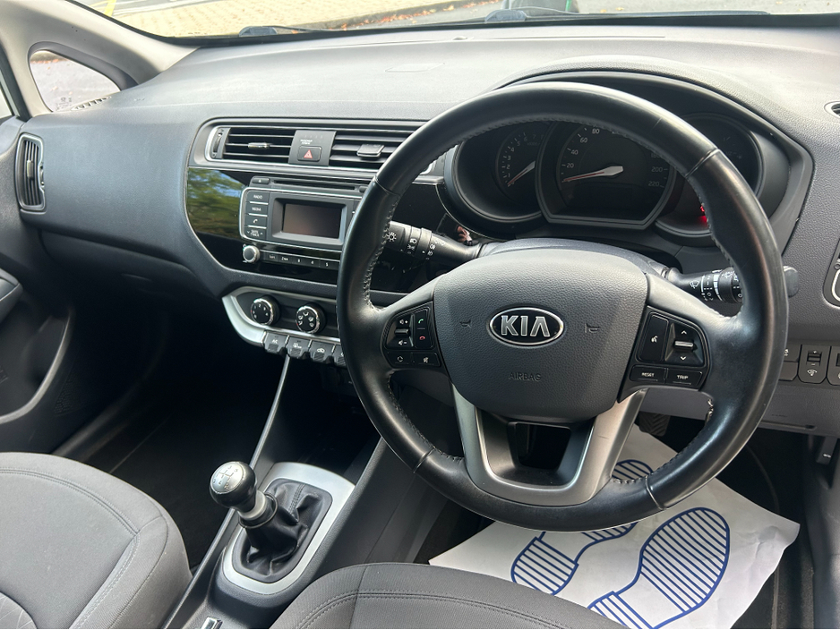 2016 Kia Rio 1.2L Petrol For Sale Images
