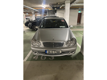 2006 Mercedes-Benz C Class