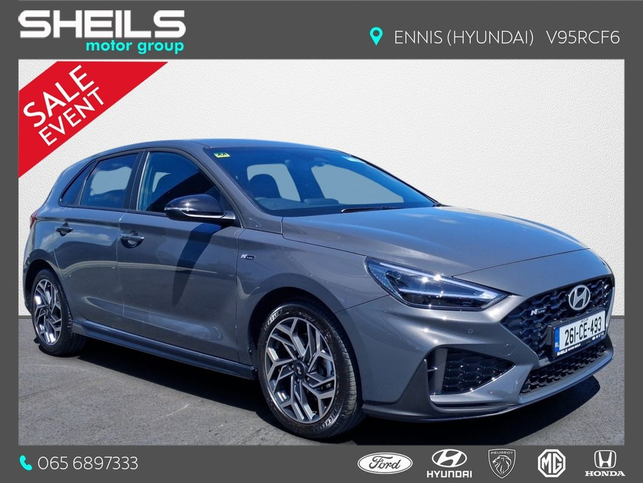 Used Hyundai i30 2026 in Clare